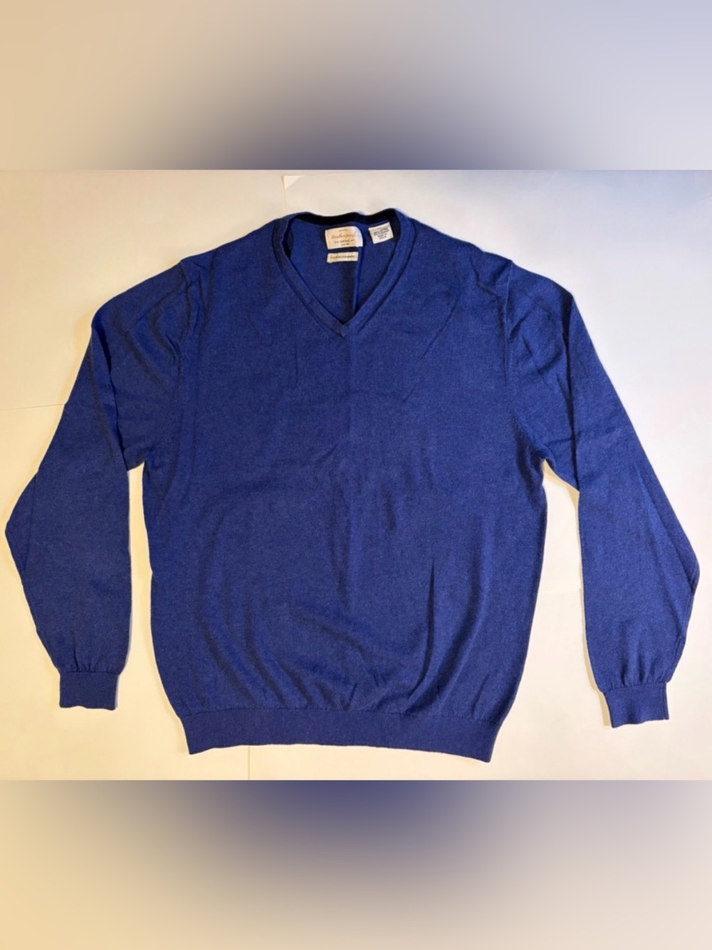 Cashmere Sweater